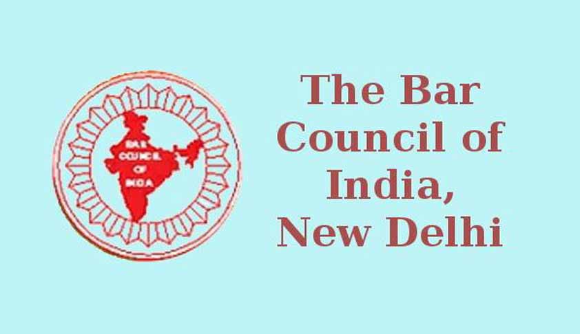 BCI disallows 2014-15 batch of law grads from Kakatiya and Osmania University  to enrol  as Advocates