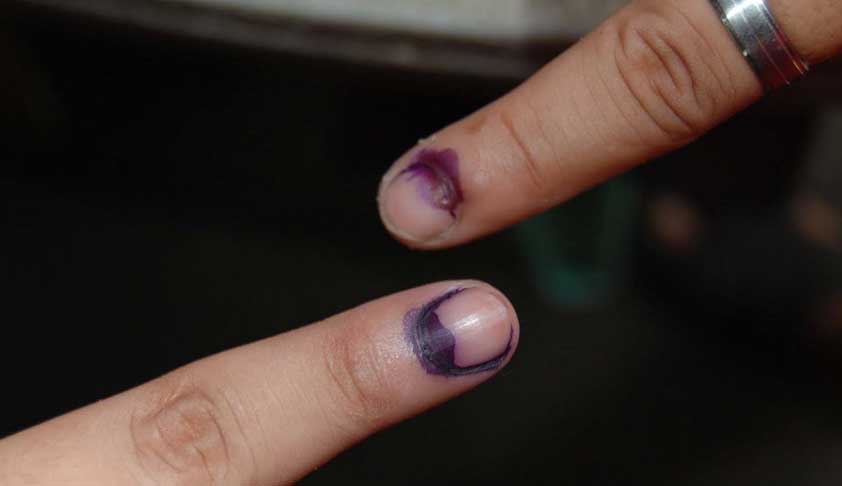 Electoral Reforms: SC directs Election Commission to introduce Vote Verifiable Paper Audit Trial in EVMs Electoral Reforms: SC directs Election Commission to introduce Vote Verifiable Paper Audit Trial in EVMs