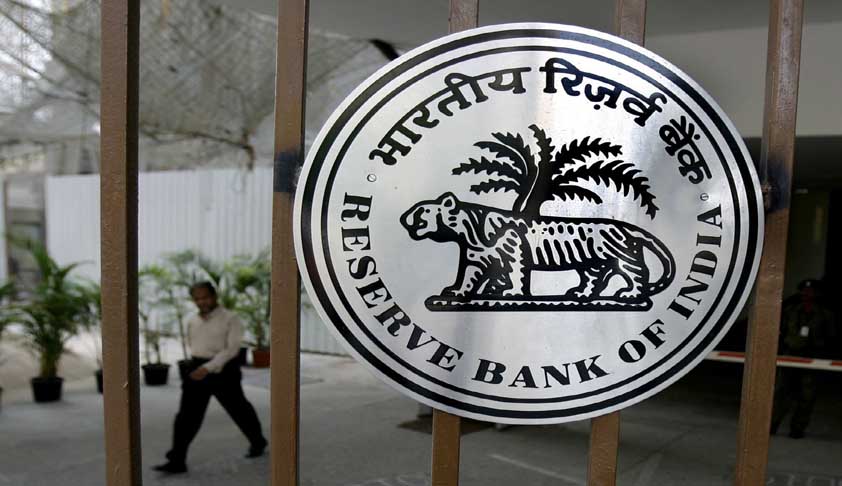RBI Tells Banks To Ensure At Least 40% Bank Notes Are Supplied To Rural Areas [Read Circular]