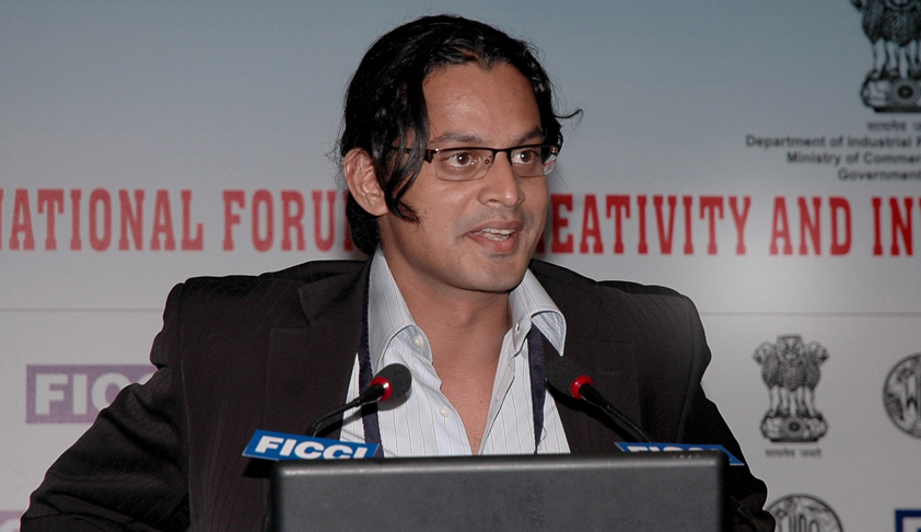 Prof. Shamnad Basheer awarded Infosys Prize 2014