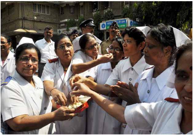 SC Refuses to Stay Kerala Govt’s Notification to Revise Wages of Nurses in Pvt Hospital Sector