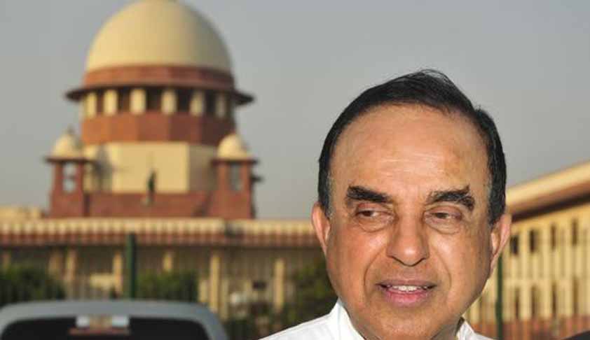 Subramanian Swamy Moves SC Against Plea Seeking Anti-Corruption Case Against ED Officer Probing 2G Scam