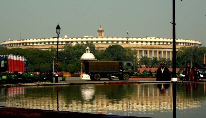 Parliamentary Standing Committee on law recommends constitutional status to proposed Judicial Appointments Commission