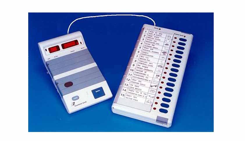 SC To Hear Plea Seeking Probe Into Tampering Of EVMs SC To Hear Plea Seeking Probe Into Tampering Of EVMs