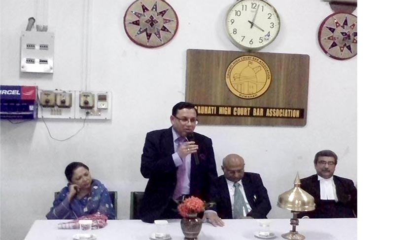 Justice Ansari who declared CBI Unconstitutional is transferred to Patna High Court