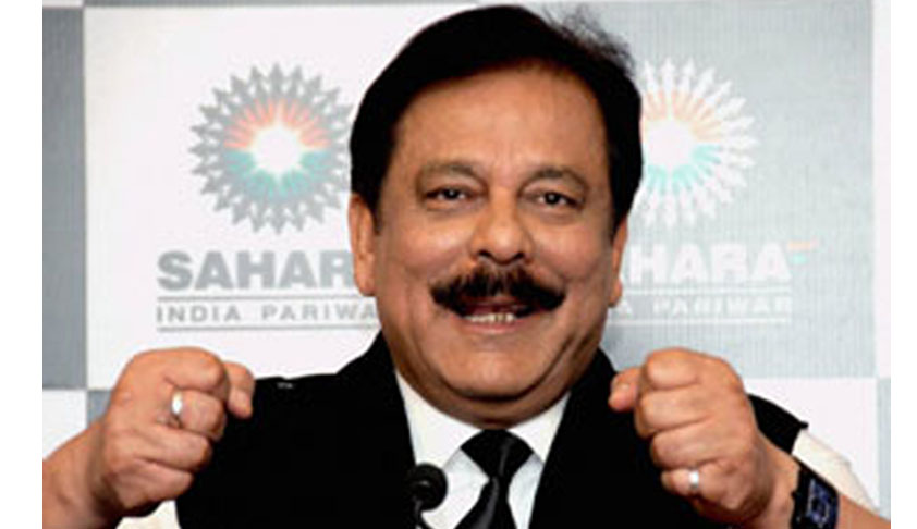 New Bench of the Supreme Court turns down Sahara Chief Subrata Roy’s bail plea New Bench of the Supreme Court turns down Sahara Chief Subrata Roy’s bail plea