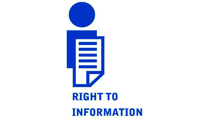 CIC directed Bank to provide information whether there is any account ­holder in the bank with the addresses