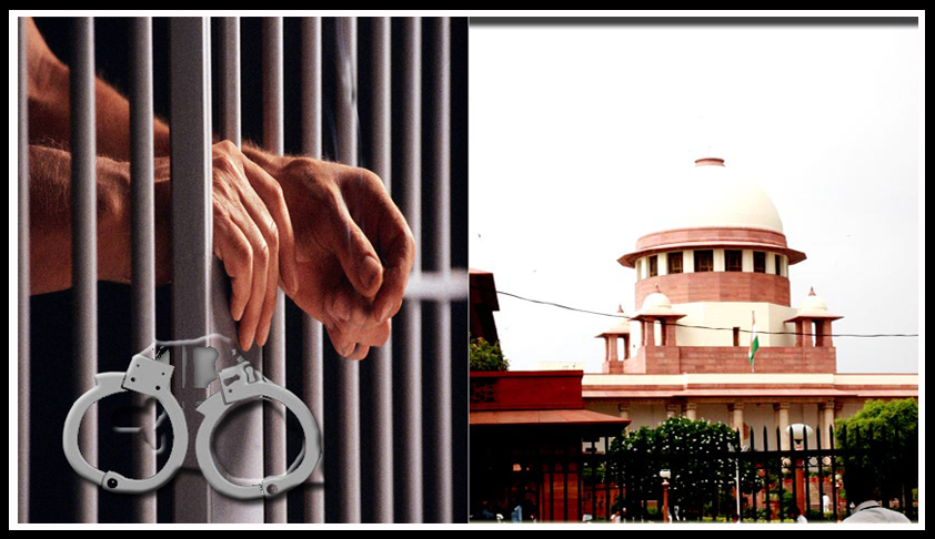 Omitted Section 438 Cr.P C for anticipatory bail [in UP] cannot be resorted to as back door entry via Article 226, Says Supreme Court.