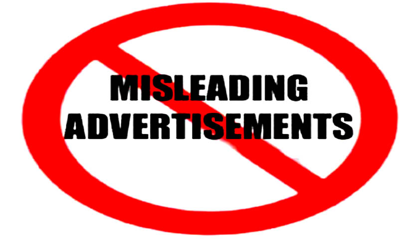 Respect All, Suspect All; The fine print of an Advertorial is the eventual dismay of Consumer Respect All, Suspect All; The fine print of an Advertorial is the eventual dismay of Consumer