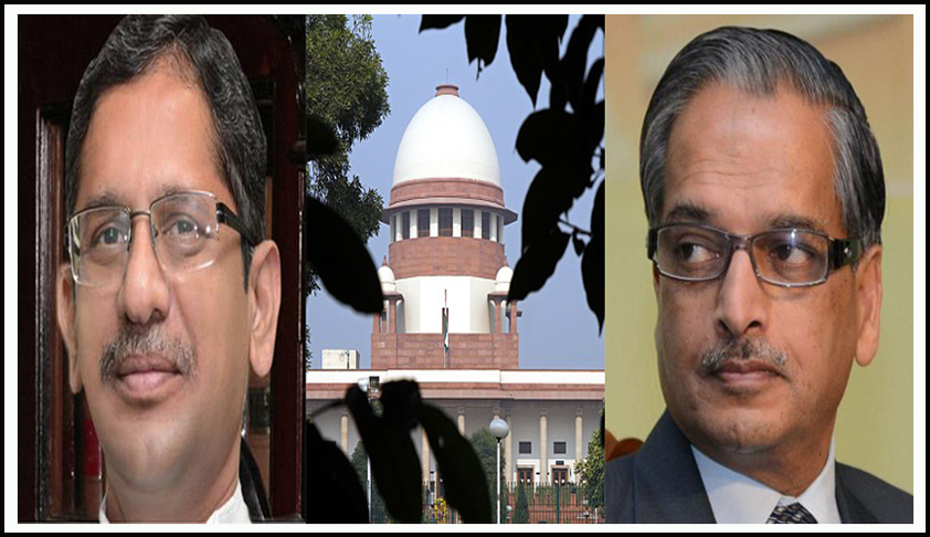 Two new judges recommended for Supreme Court Two new judges recommended for Supreme Court