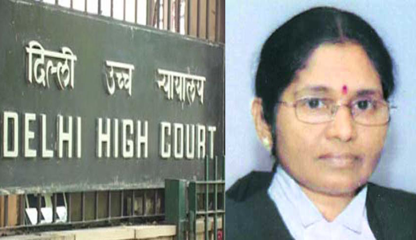 Justice G Rohini becomes the first woman Chief Justice of Delhi Justice G Rohini becomes the first woman Chief Justice of Delhi