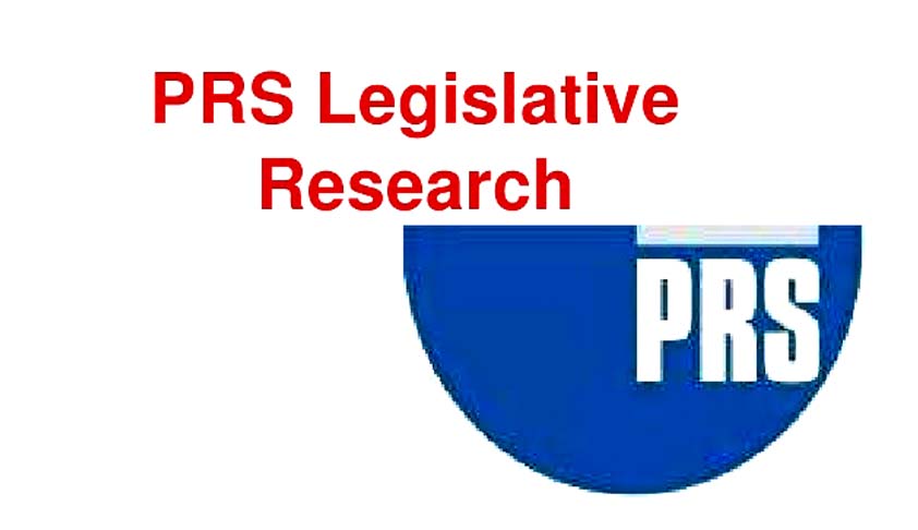 Internships at PRS Legislative Research Internships at PRS Legislative Research