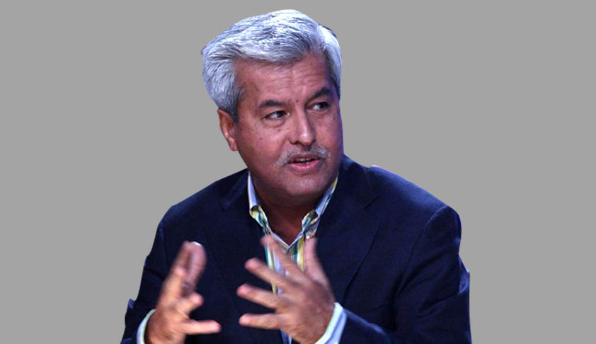 Dushyant Dave set to lead Supreme Court Bar again