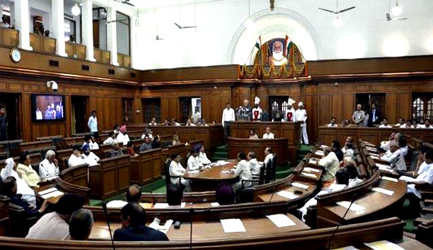 Jailed For Ruckus In Delhi Assembly, Youths Now Move Delhi HC To Implead 10 AAP MLAs [Read Petition]