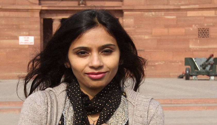 Charges against Indian diplomat, Devyani Khobragade dismissed by U.S Court