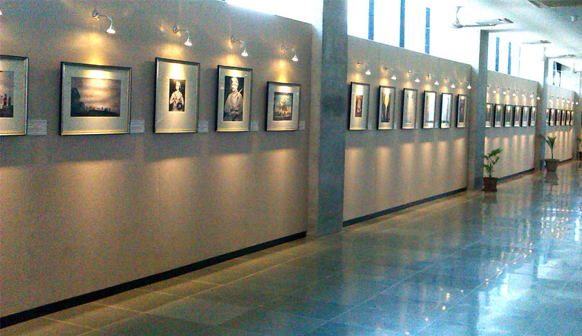 GNLU organizes an Exhibition titled “1857: The First Spark of Independence” and introduces the first of its kind blog on Legal Heritage