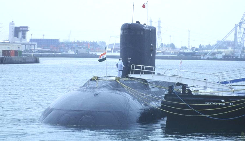 Supreme Court approves to hear PIL in INS Sindhuratna disaster