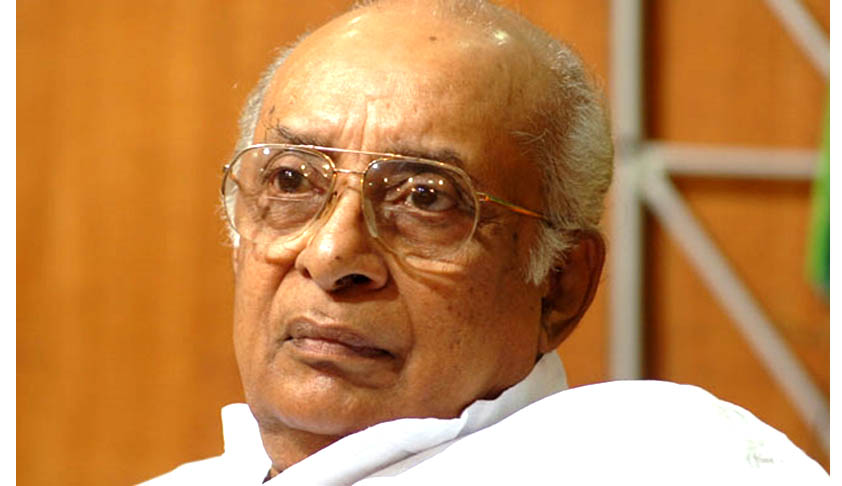Live Law Exclusive: Justice K T Thomas writes to CJI seeking action on Dushyant Daves Letter