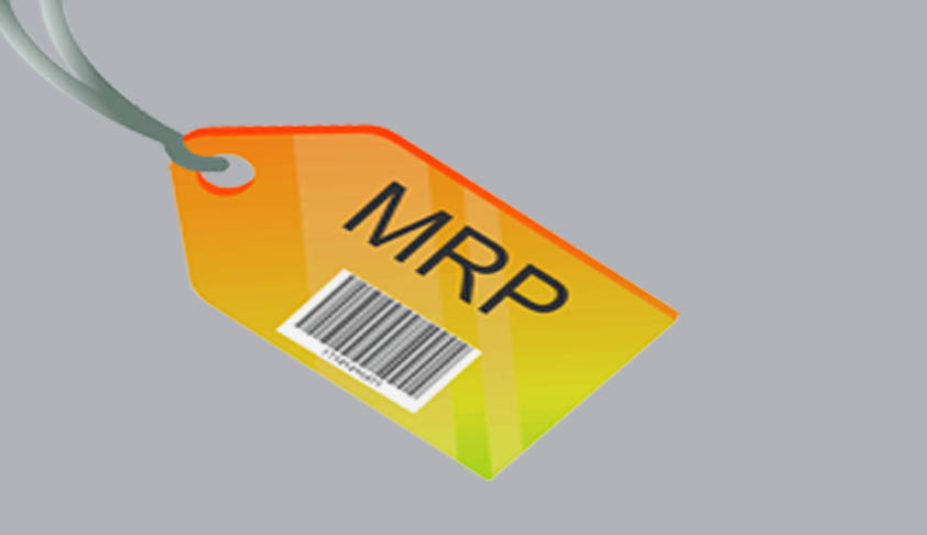 Respect All, Suspect All;  Top up on MRP? Where does the law permit, beg your pardon, Sir?