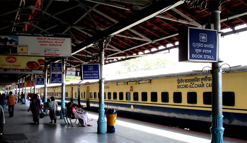 Bombay HC directs Railways to increase height of platforms to 920 mm Bombay HC directs Railways to increase height of platforms to 920 mm