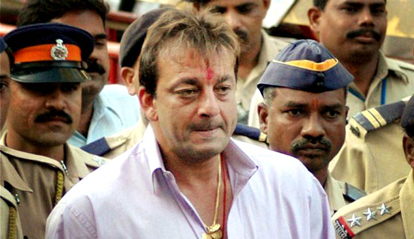 M’rashtra Govt Stands By Decision To Release Sanjay Dutt Eight Months Before Completion Of Sentence