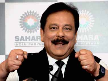 SEBI Court Cancels NBW Against Subrata Roy SEBI Court Cancels NBW Against Subrata Roy