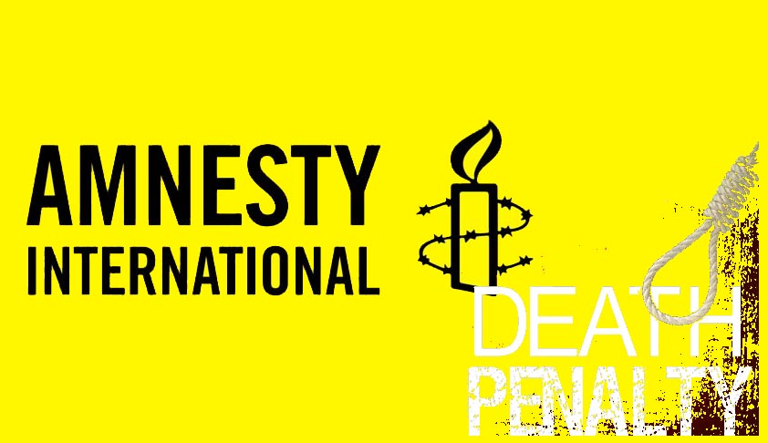 Hanging of Afzal Guru was in violation of International Standards of Death Sentence and Execution, Says Amnesty International [Read the Report]
