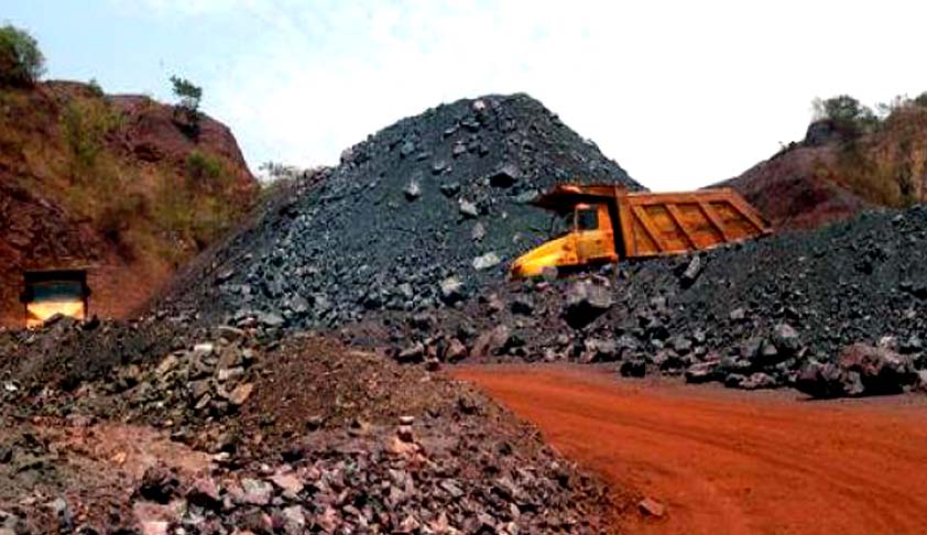 SC issues guidelines for iron ore mining in GOA, permits regulated mining based on precautionary principle SC issues guidelines for iron ore mining in GOA, permits regulated mining based on precautionary principle
