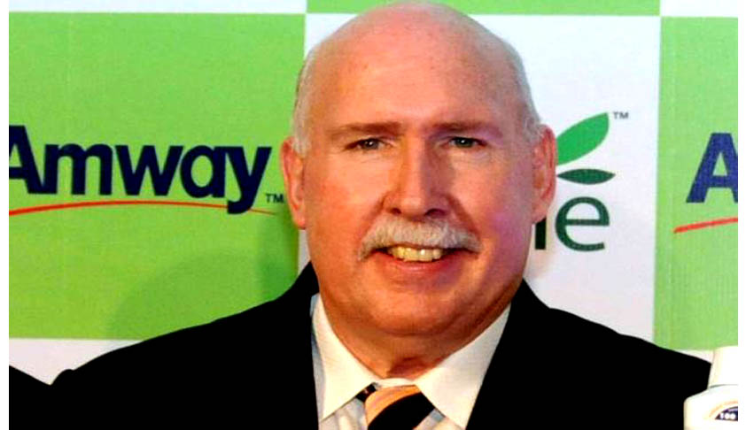 William S Pinckney, Amway India Chairman and CEO is arrested and remanded in judicial custody in connection with a criminal case registered against the direct-selling company