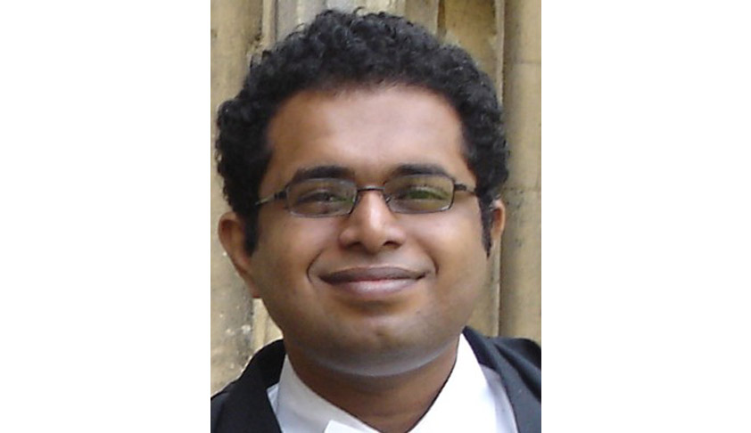 NLU Delhi Faculty Dr. Anup Surendranath appointed as Dy Registrar (Research) in the Supreme Court NLU Delhi Faculty Dr. Anup Surendranath appointed as Dy Registrar (Research) in the Supreme Court