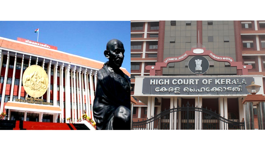 Letter of MLA – Is it not Contempt of Court?