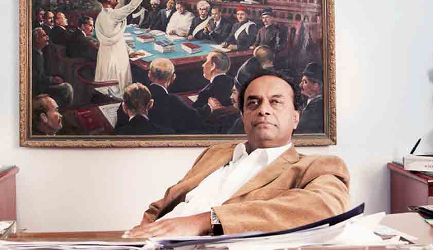 The Leader of Indian Bar: Changing Horizons of the office of The Attorney-General for India