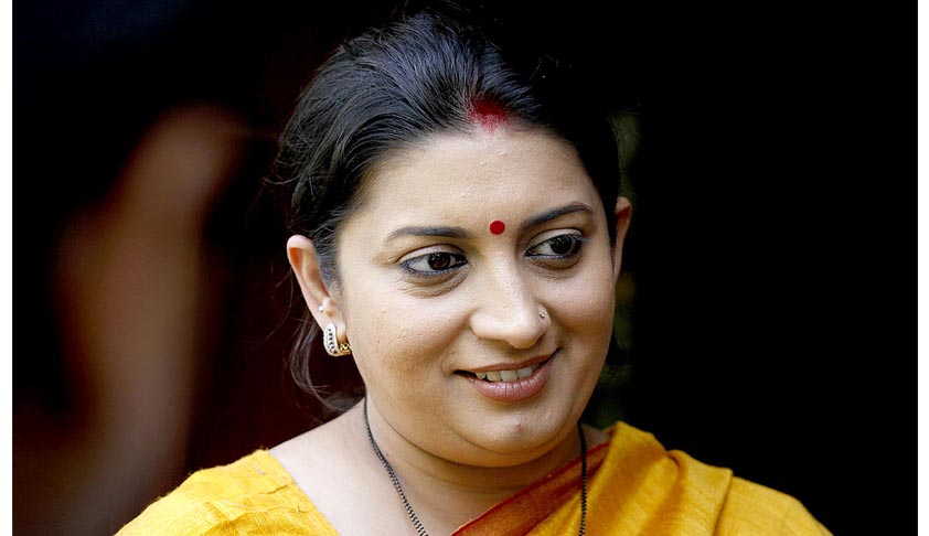 Legal Recourse over False Affidavits- Smriti Irani Can be Prosecuted