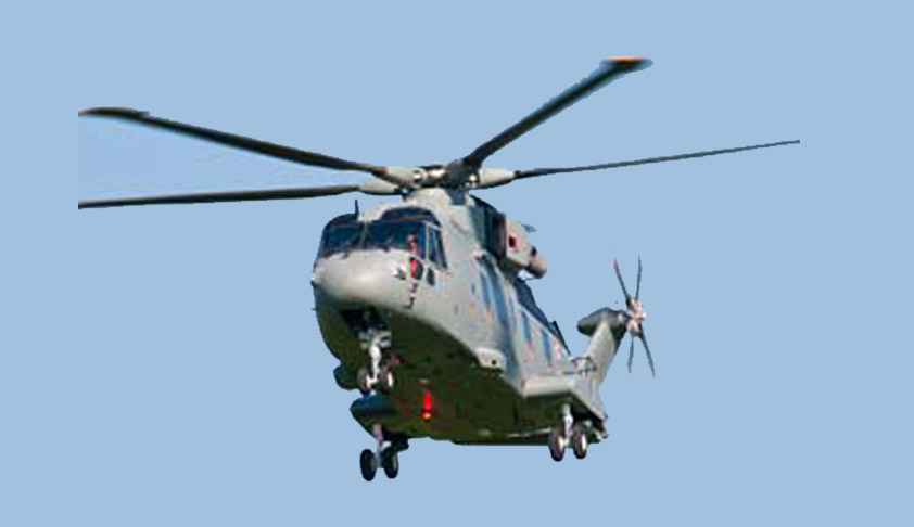 PIL Seeks Probe Into Agusta Deals With State Govts: SC Seeks Centres Reply [Read Petition] [Updated]