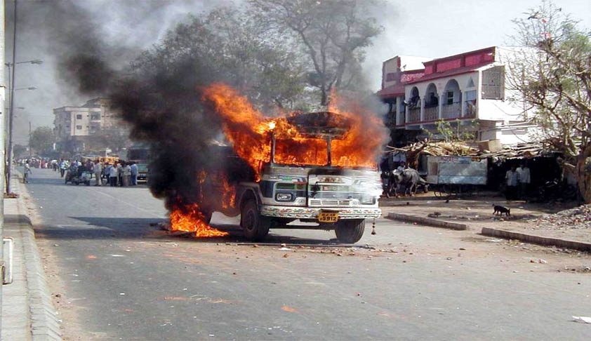 Stanford Law School Report on Gujarat Riots [Read the Report]