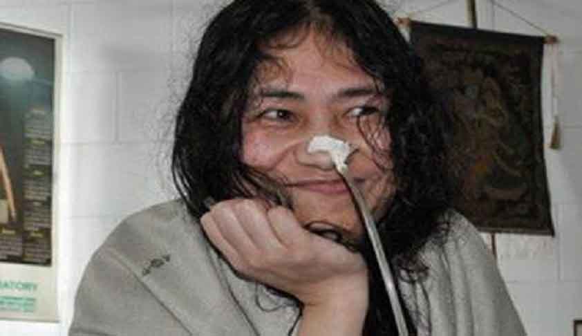 Irom Sharmila ends 16 year long fast unto death against Armed Forces Special Powers Act