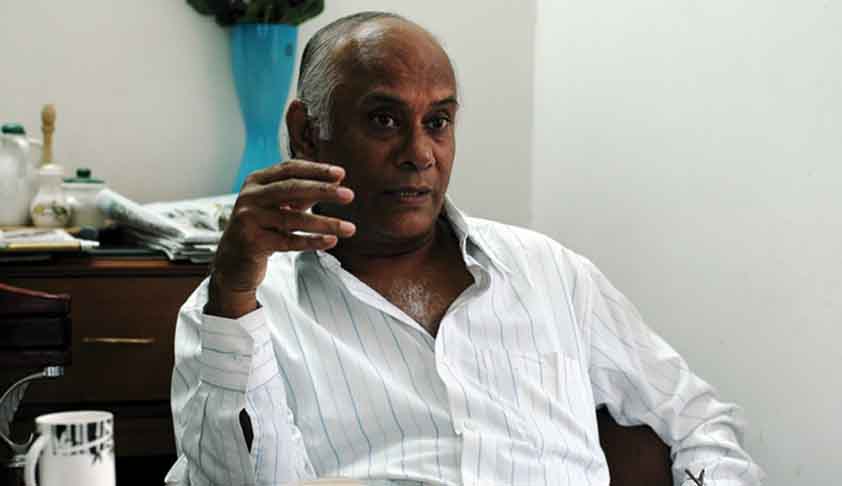 Noted Activist and Lawyer Mukul Sinha Passes Away