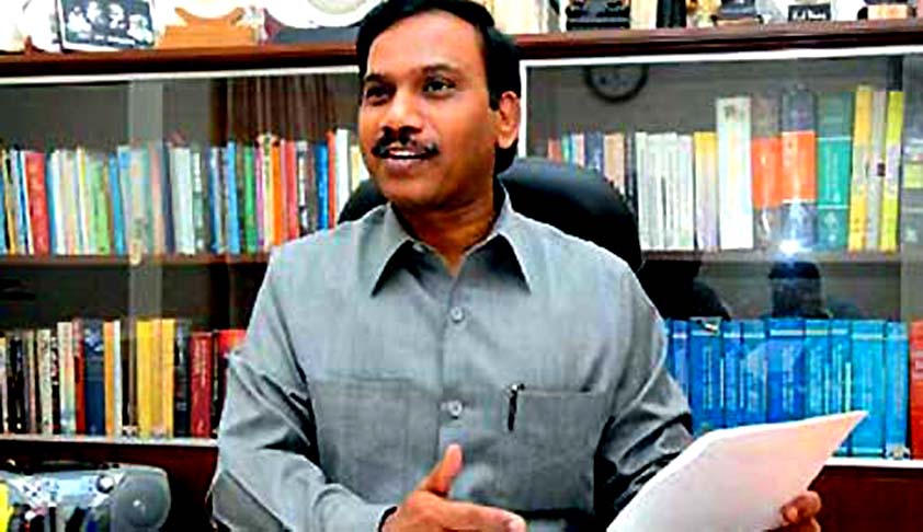 CBI Special Judge allows A. Raja’s plea to depose as a Defense Witness CBI Special Judge allows A. Raja’s plea to depose as a Defense Witness