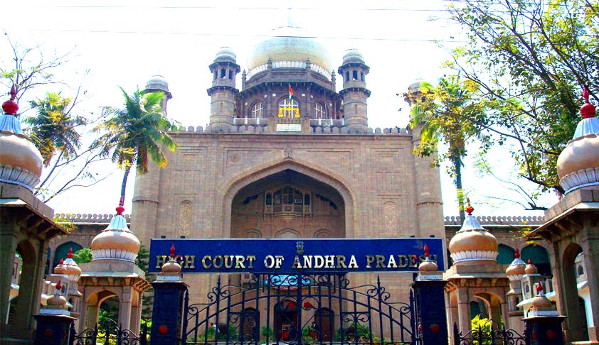 Hyderabad High Court Jurisdiction to be settled by Full Bench Hyderabad High Court Jurisdiction to be settled by Full Bench