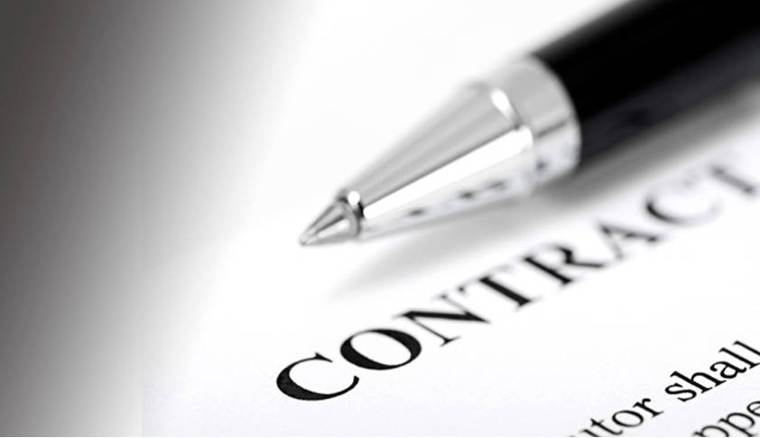 Doctrine of Frustration and Statutory Contracts