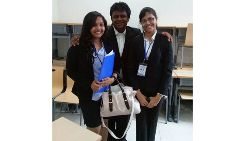 Interview with Runner’s-Up of the Manfred Lachs Asia-Pacific Moot Court Competition