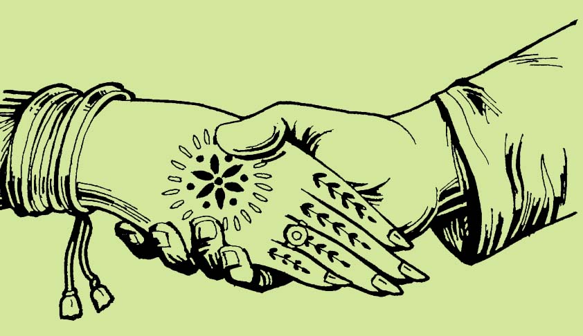 Inter-religious Wedlock - Supreme Court orders Protection for the Couple