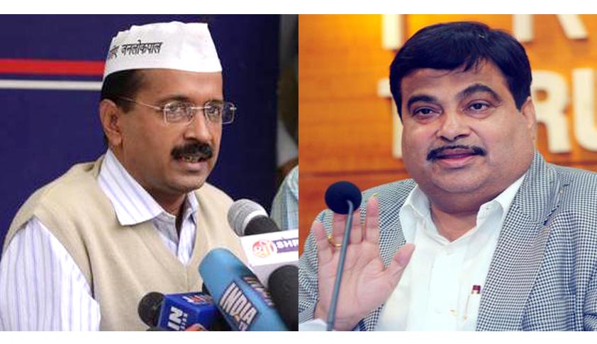 Metropolitan Magistrate frames Defamation Charges against Kejrival