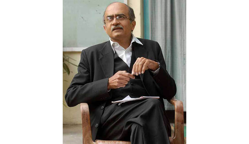 Prashant Bhushan writes to Modi for new law to curb black money [Read the Letter]
