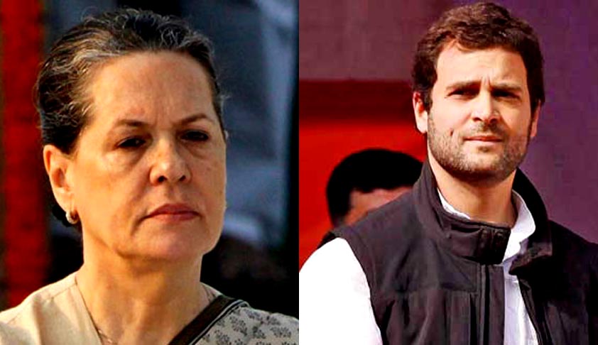 SC To Hear Plea By Sonia And Rahul Against Delhi HC Order Allowing Income Tax Re-assessment on December 4