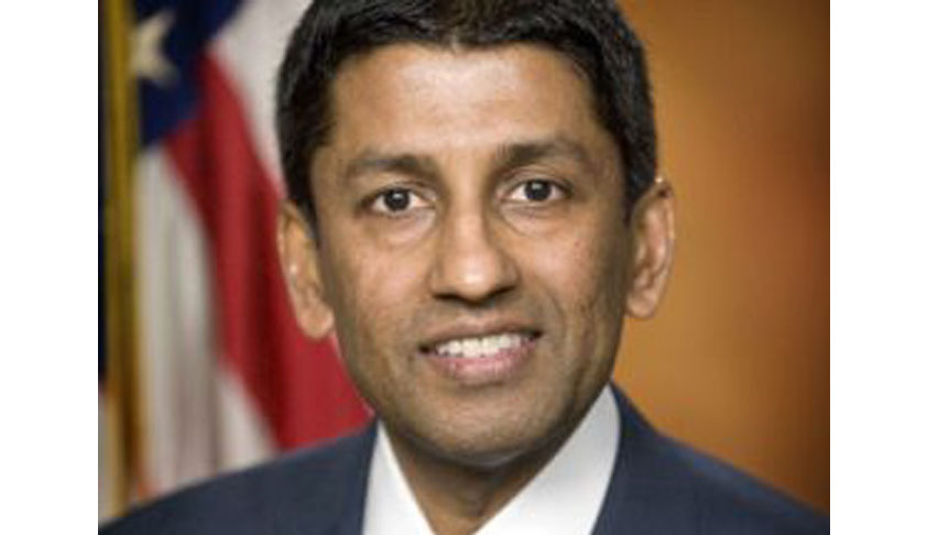 Judge Sri Srinivasan Honored as Indian Abroad Person of the Year-2013