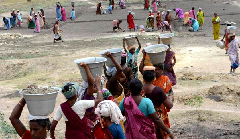 SC orders implementation of new wages under the Mahatma Gandhi National Rural Employment Guarantee Act (MGNREGA), effective since April 1