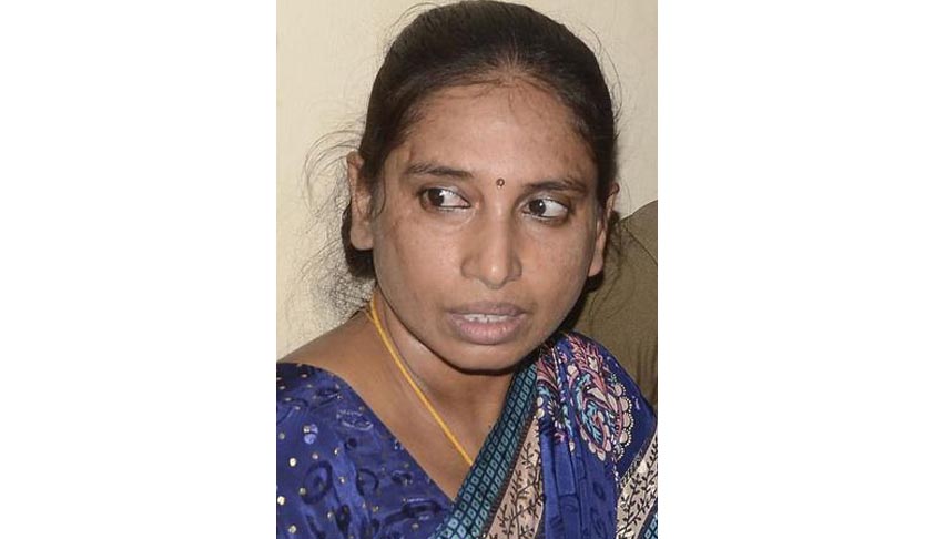 After 24 Years of Imprisonment, Nalini again moves Madras HC seeking remission of her sentence After 24 Years of Imprisonment, Nalini again moves Madras HC seeking remission of her sentence
