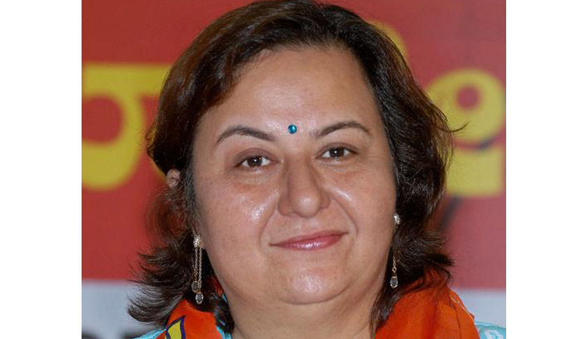 Senior Advocate Pinky Anand named as the 7th Additional Solicitor General