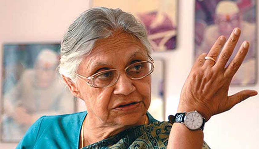 Sheila Dikshit seeks quashing of FIR; asserts Constitutional Immunity for criminal complaints against Governors